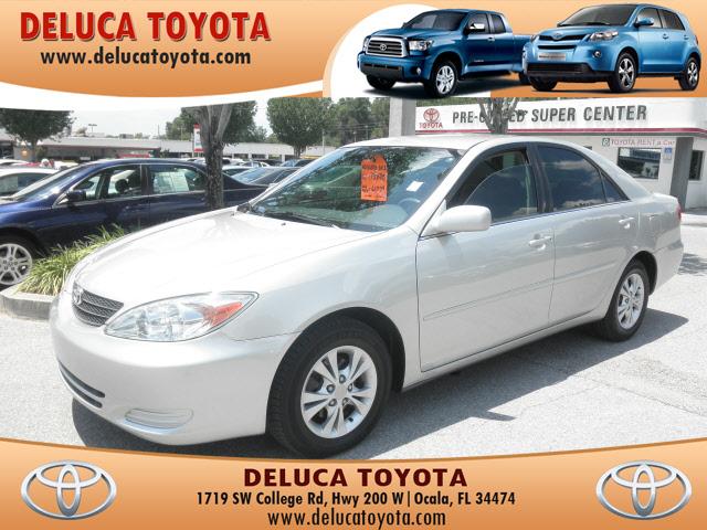 Photo of 2004 Toyota Camry