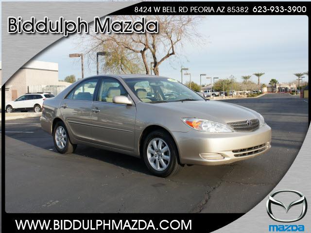 Photo of 2003 Toyota Camry