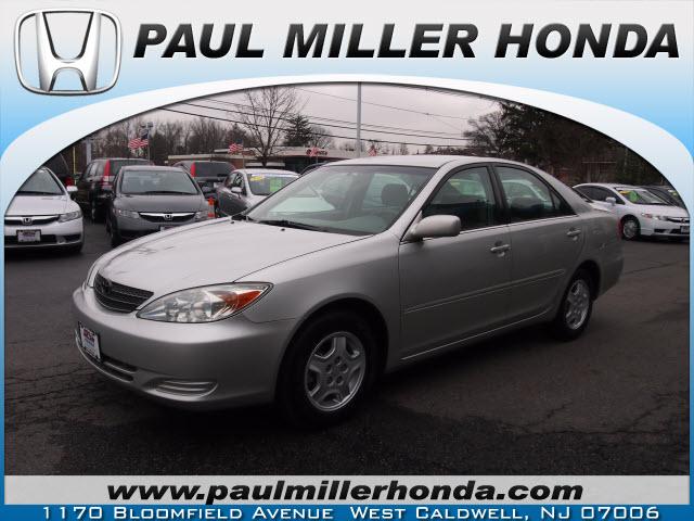 Photo of 2002 Toyota Camry