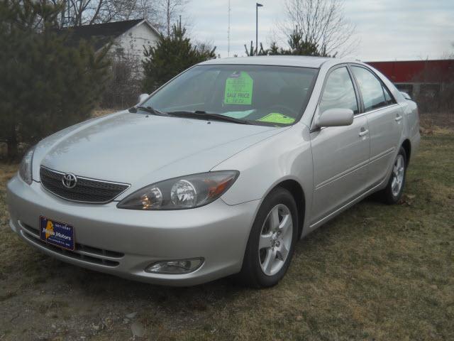 Photo of 2002 Toyota Camry