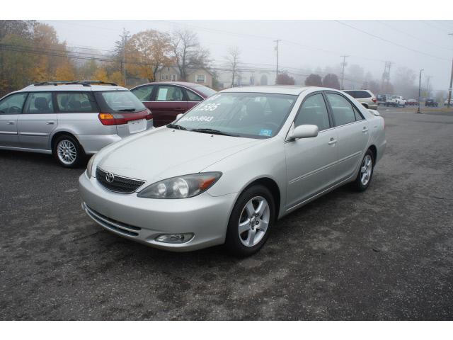 Photo of 2003 Toyota Camry