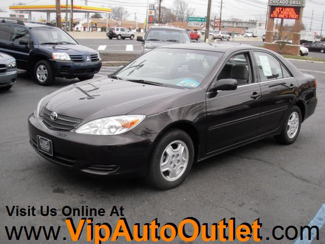 Photo of 2002 Toyota Camry