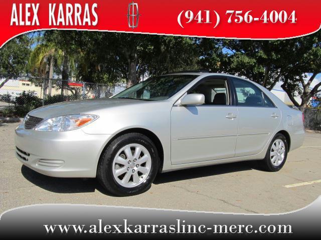 Photo of 2002 Toyota Camry
