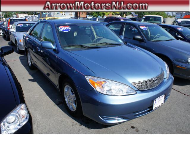 Photo of 2003 Toyota Camry