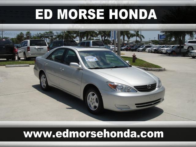 Photo of 2003 Toyota Camry