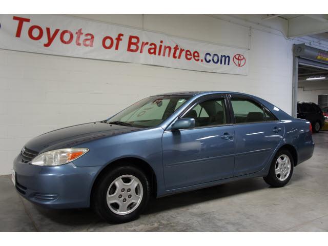 Photo of 2002 Toyota Camry