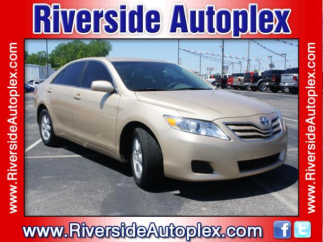 Photo of 2010 Toyota Camry