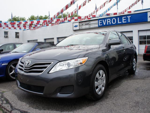 Photo of 2010 Toyota Camry