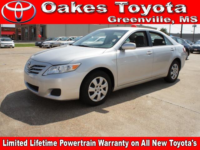 Photo of 2011 Toyota Camry