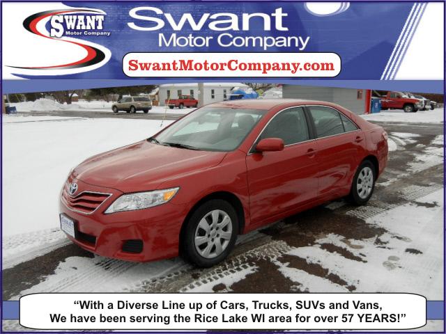 Photo of 2011 Toyota Camry