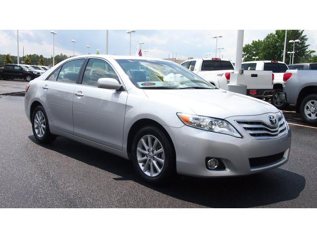 Photo of 2011 Toyota Camry