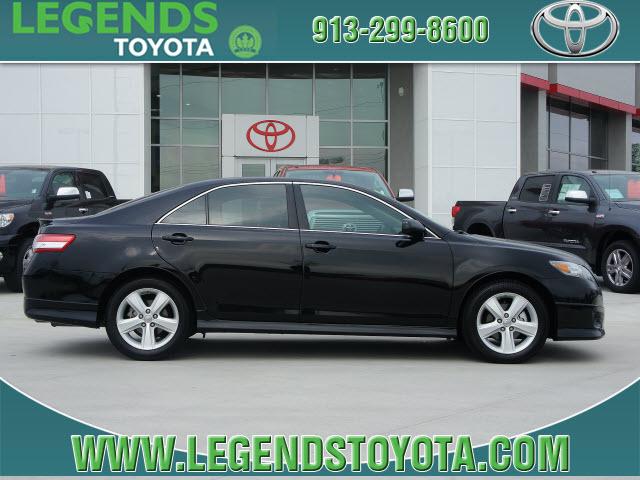 Photo of 2011 Toyota Camry Kansas City Kansas