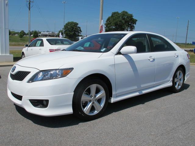 Photo of 2011 Toyota Camry