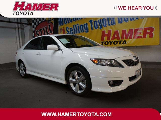 Photo of 2011 Toyota Camry