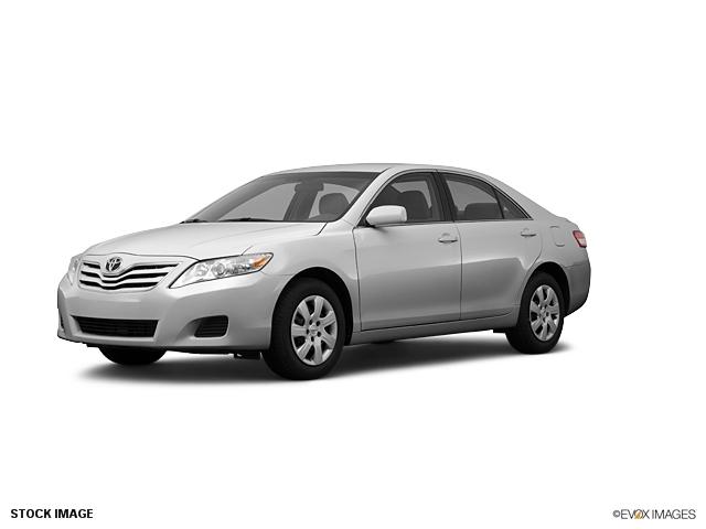 Photo of 2011 Toyota Camry