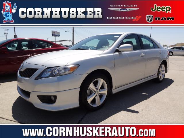 Photo of 2011 Toyota Camry