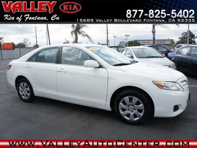 Photo of 2011 Toyota Camry