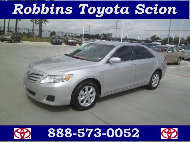 Photo of 2011 Toyota Camry