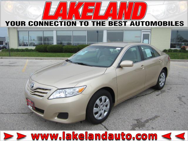 Photo of 2011 Toyota Camry Sheboygan Wisconsin