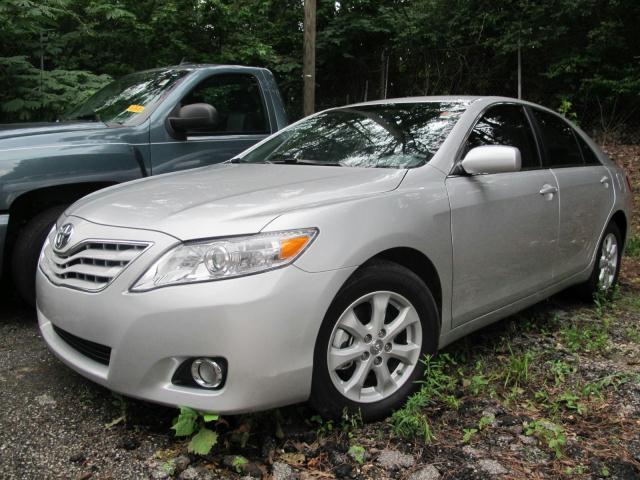 Photo of 2011 Toyota Camry