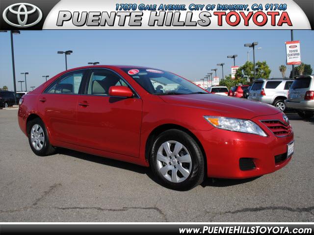 Photo of 2010 Toyota Camry