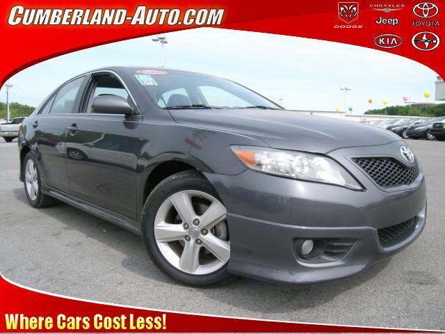 Photo of 2011 Toyota Camry