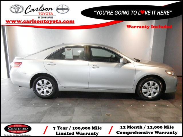 Photo of 2011 Toyota Camry