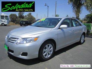 Photo of 2011 Toyota Camry