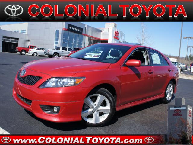 Photo of 2011 Toyota Camry
