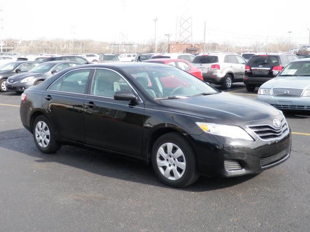 Photo of 2011 Toyota Camry
