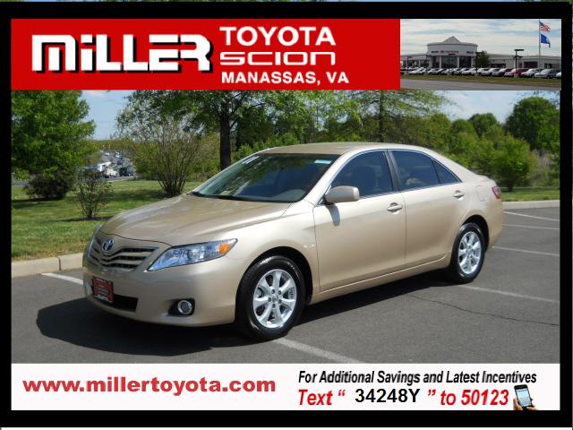 Photo of 2011 Toyota Camry