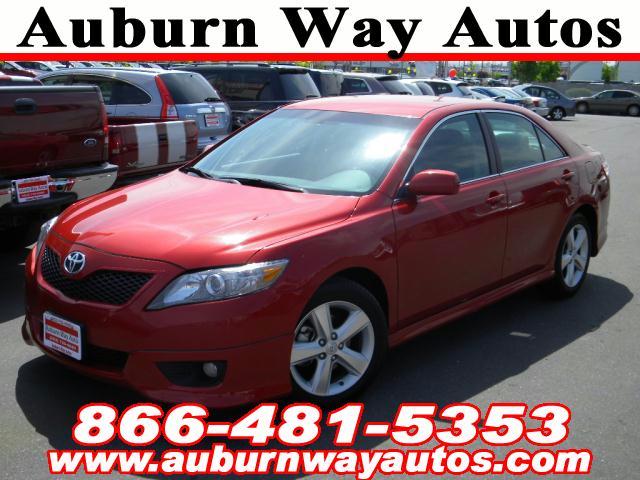 Photo of 2011 Toyota Camry