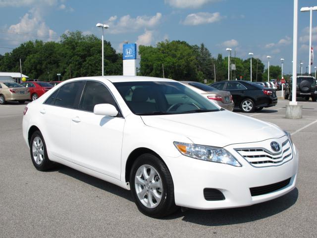Photo of 2011 Toyota Camry