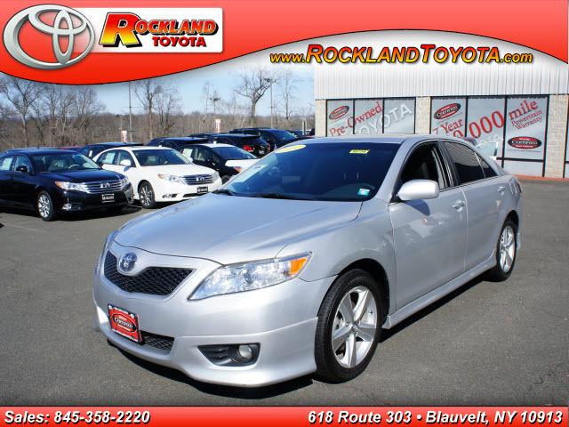 Photo of 2011 Toyota Camry