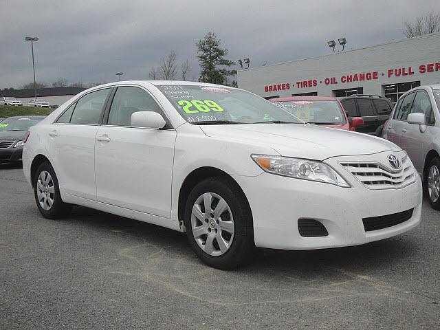 Photo of 2011 Toyota Camry