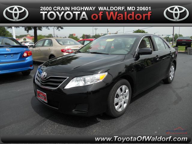 Photo of 2011 Toyota Camry