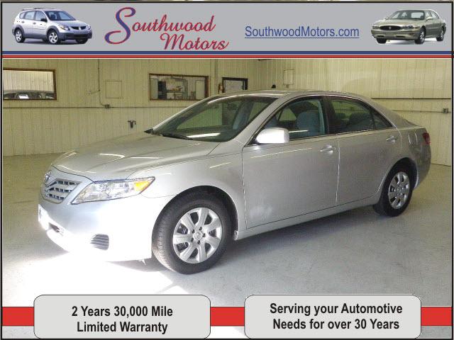Photo of 2010 Toyota Camry