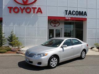 Photo of 2010 Toyota Camry