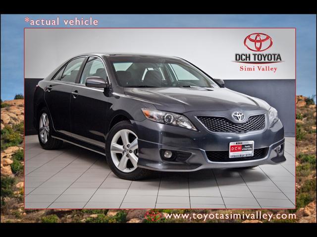 Photo of 2010 Toyota Camry
