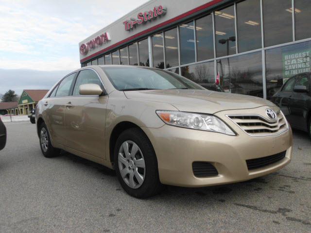Photo of 2011 Toyota Camry