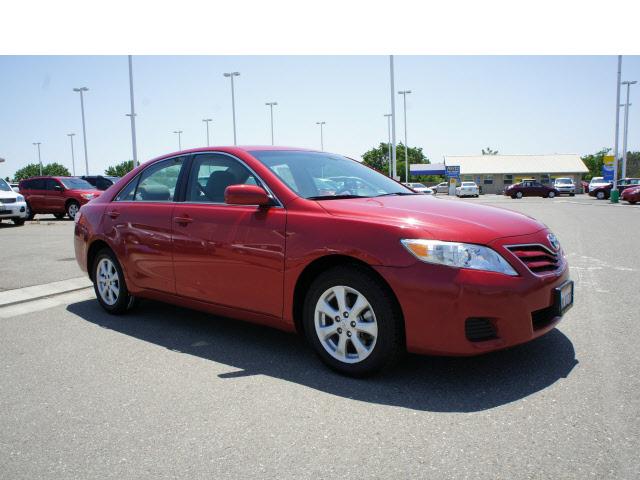 Photo of 2011 Toyota Camry