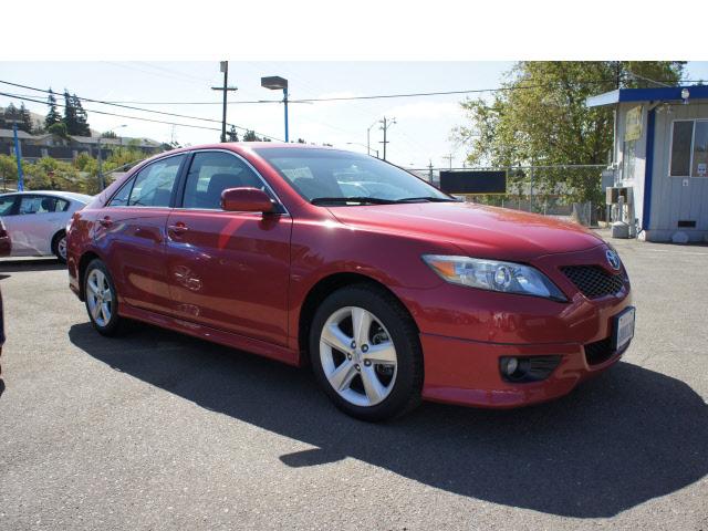 Photo of 2011 Toyota Camry