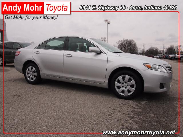 Photo of 2011 Toyota Camry