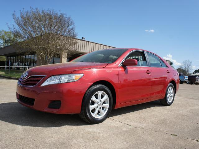 Photo of 2011 Toyota Camry