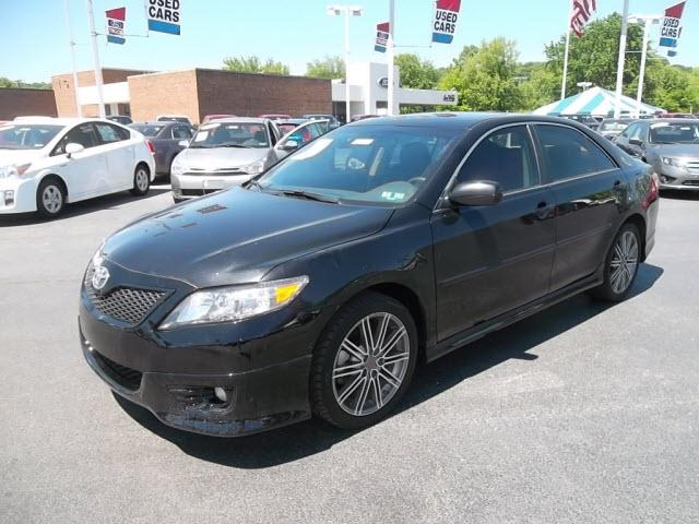 Photo of 2011 Toyota Camry