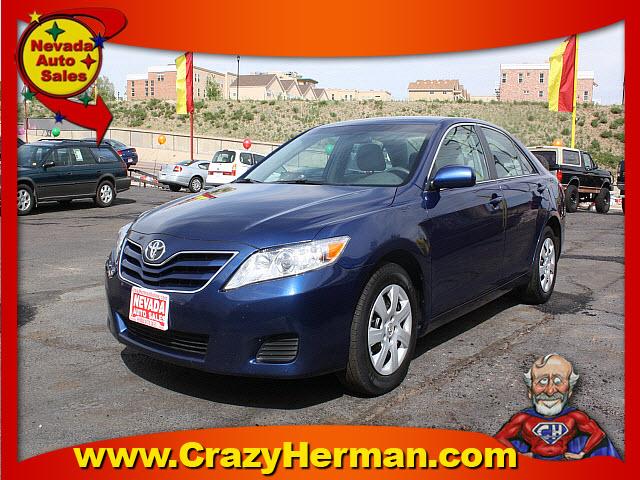 Photo of 2011 Toyota Camry