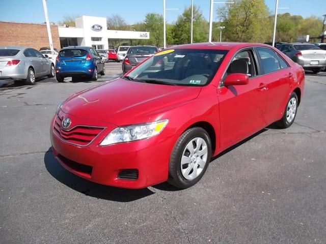 Photo of 2011 Toyota Camry