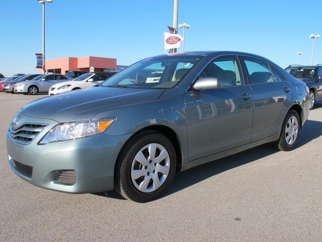 Photo of 2010 Toyota Camry