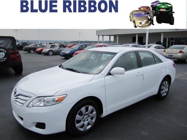 Photo of 2010 Toyota Camry
