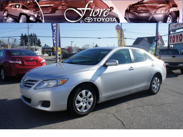 Photo of 2011 Toyota Camry